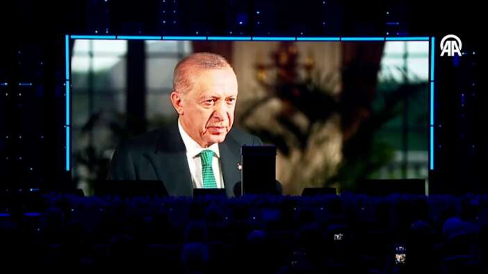 STRATCOM 2026 başladı! Cumhurbaşkanı Erdoğan'dan küresel düzen eleştirisi! "Sistemin temelleri sarsılıyor"