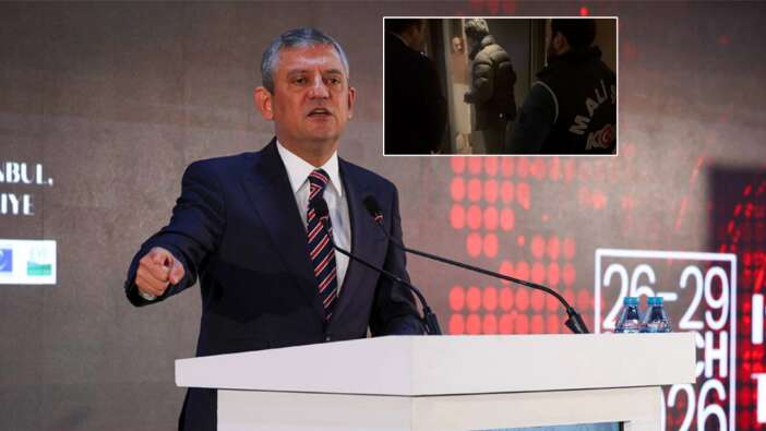 Skandal dosyaya "Özel" siper! Otel odasında basılan Uşak Belediye Başkanı Özkan Yalım'a CHP sahip çıktı...