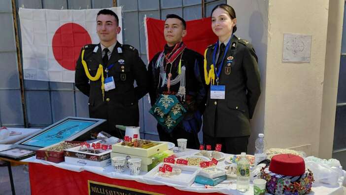 Milli Savunma Üniversitesi'nden savaş ve silahlı çatışma hukuku alanında uluslararası başarı: Savaş ve Silahlı Çatışma Hukuku Yarışması'nda madalya