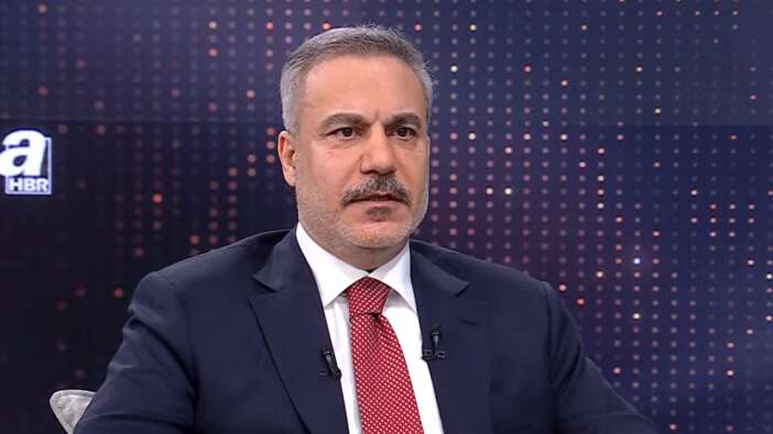 İran’da diplomasiye geri dönülecek mi? Dışişleri Bakanı Hakan Fidan: "Bir numaralı hedefimiz savaşın durması"