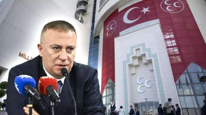 MHP'de neler oluyor? İzzet Ulvi Yönter "Ajan var" dedi, istifayı bastı! Manidar tweetler peş peşe geldi...
