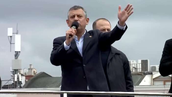 Otel olayına özür, rüşvete sessiz! Özgür Özel'den Uşak özrü! "Bu rezillikten dolayı milletimden utanıyorum"