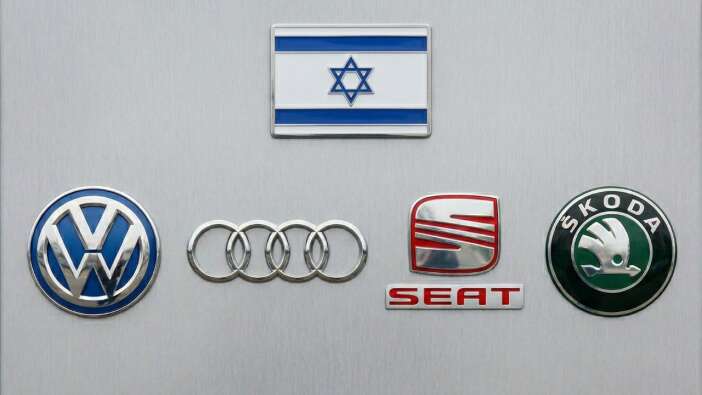 Volkswagen, Audi, Seat ve Skoda'ya boykot geliyor! ''İsrail'e silah üretenlere para mı kazandıracağız?''