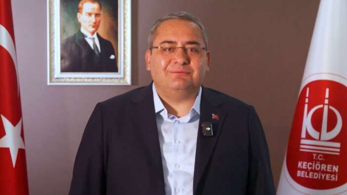 Gözler AK Parti Grubu'nda! Keçiören Belediye Başkanı Mesut Özarslan AK Parti'ye mi katılıyor?