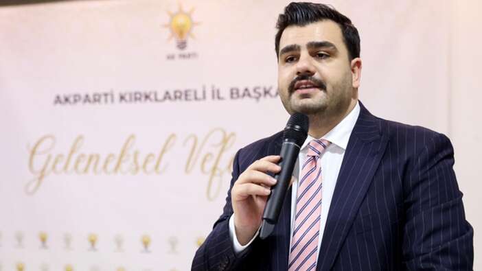 AK Parti'den CHP'ye seçim resti! "Yüreğin varsa Uşak'ta sandık kuralım"