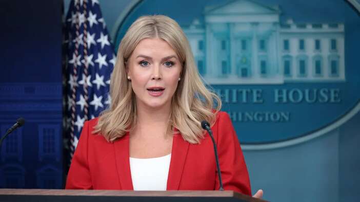 Beyaz Saray'dan yeni İran açıklaması! ABD Başkanı Trump saldırılara ara verdi