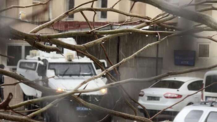 Diyarbakır'da eşini öldürüp, kuzenini ağır yaralayan şahıs tutuklandı