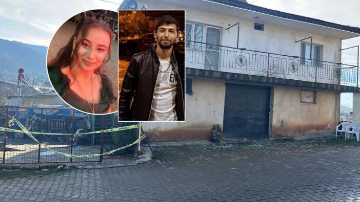 Manisa Turgutlu'da kan donduran katliam: Boşanma aşamasındaki eşini ve tüm ailesini yok etti!