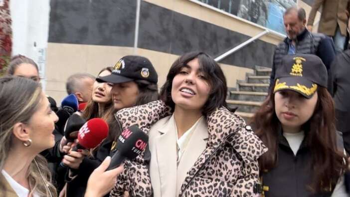 Sosyal medya fenomeni Bahar Candan'a hapis cezası