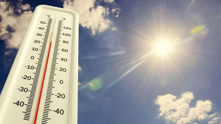 Meteoroloji duyurdu: Hava sıcaklıkları bugünden itibaren...