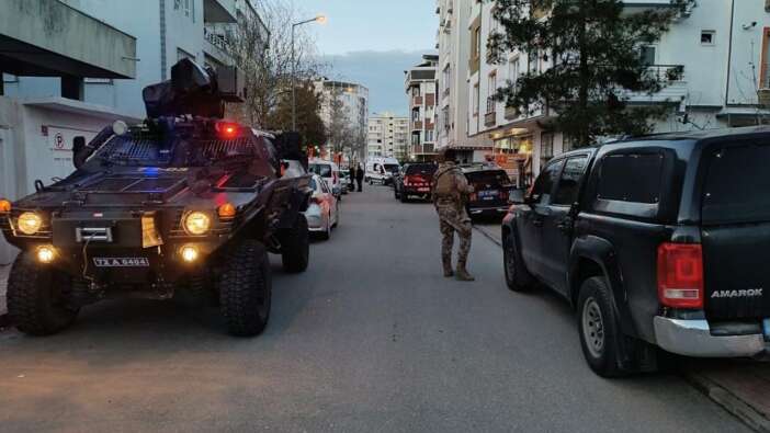 Batman Valiliği açıkladı: 2 kişinin hayatını kaybettiği saldırının faili yakalandı