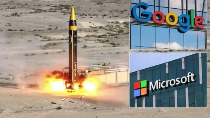 Google, Apple ve Microsoft hedefte... İran'ın ABD şirketlerine saldırıları başladı: Amazon'un veri merkezi vuruldu!
