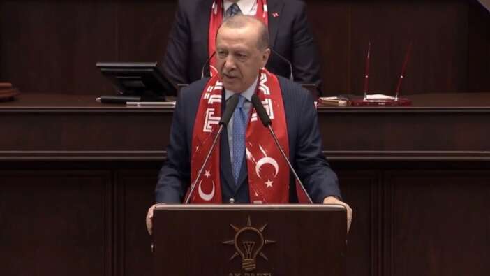 "Darbeciliğin kitabını CHP yazmıştır" diyen Erdoğan'dan Özgür Özel resti: Ruh hali bozuk, sıkletimiz değil!