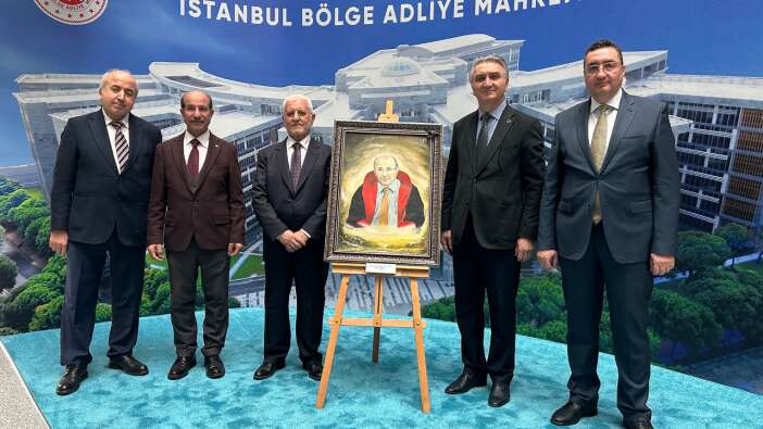 Şehit savcıyı unutmadılar! Emekli hakimden Mehmet Selim Kiraz'ın anısına anlamlı sergi