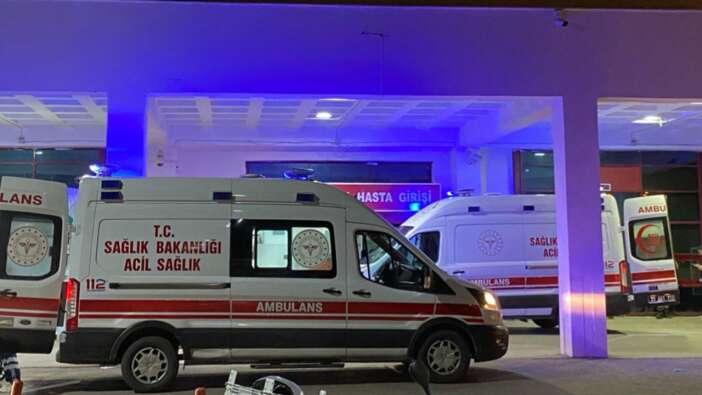 Sivas'tan acı haber geldi! 5 yaşındaki çocuk hayatını kaybetti