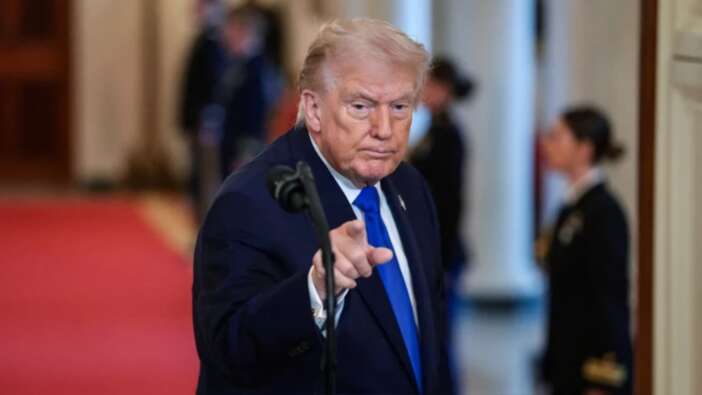 ABD Başkanı Donald Trump hastaneye mi kaldırıldı? Beyaz Saray'dan açıklama