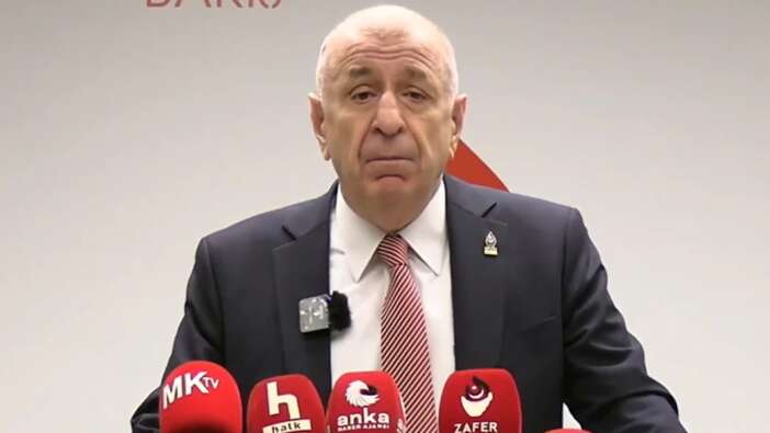 Milliyetçi maskesi düştü: Ümit Özdağ LGBT destekçisi çıktı