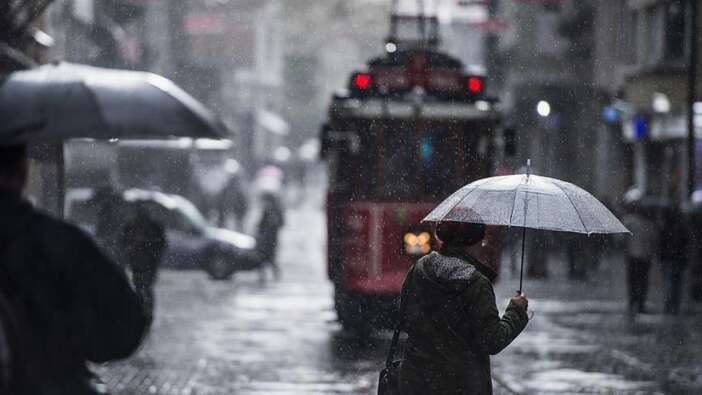 Bugün hava nasıl olacak? 3 Nisan hava durumu! Meteoroloji uyardı...