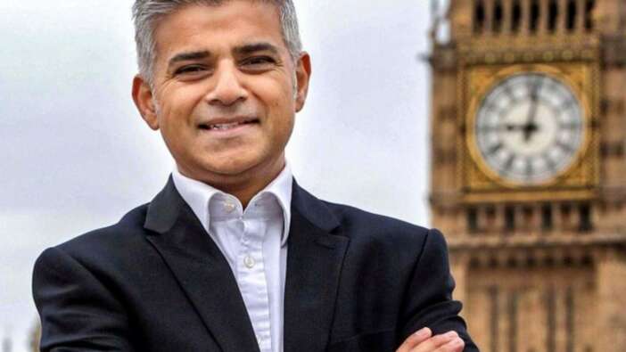 Londra'nın ilk müslüman başkanına ünlü kadınlardan sıradışı talep