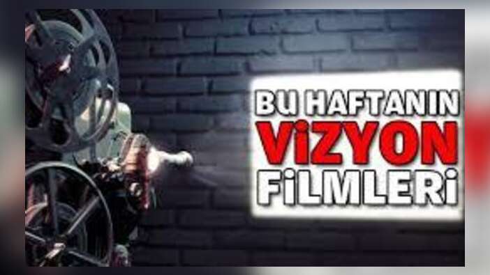 Bu hafta 10 film vizyona girecek...