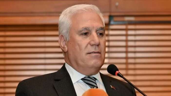 Bursa Belediyesi'ne rüşvet operasyonu! Mustafa Bozbey adliyeye sevk edildi