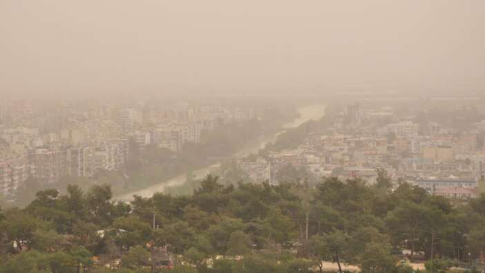 Meteorolojiden uyarı geldi: Yarın öğle saatlerine kadar sürecek