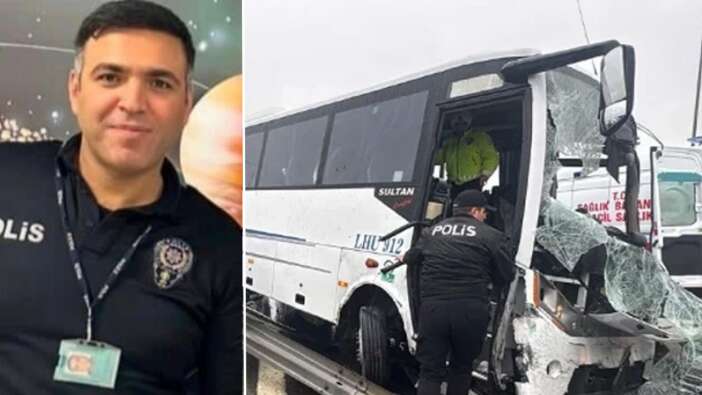 İstanbul'daki kazada yürekler bir kez daha yandı: 6 günlük yaşam mücadelesini kaybetti! Kahraman polisimiz Seçkin Yalçın şehit oldu!