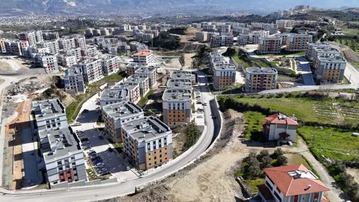 Hatay’da kira fiyatları dip yaptı! Deprem konutları teslim edilince kira fiyatları 5 bin TL'ye kadar düştü