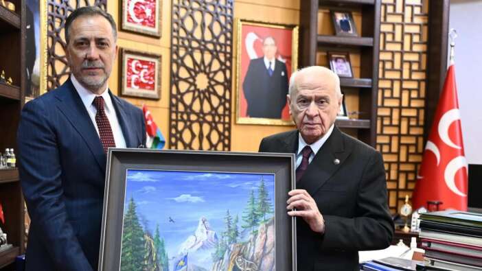 MHP, İstanbul İl Başkanlığı’na Volkan Yılmaz’ı atadı!