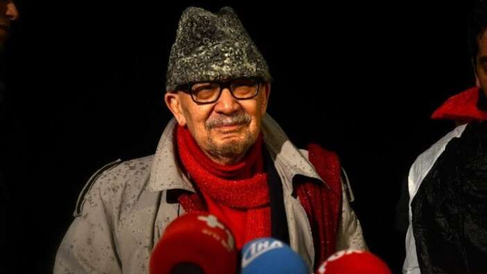 Araştırmacı ve akademisyen Yalçın Küçük, 87 yaşında hayatını kaybetti