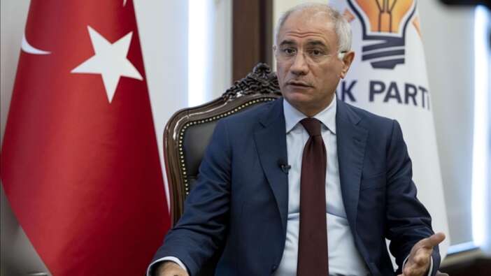 Özgür Özel'in 'ara seçim' çağrılarına Efkan Ala'dan yanıt! "Ara seçim gündemimiz yok"