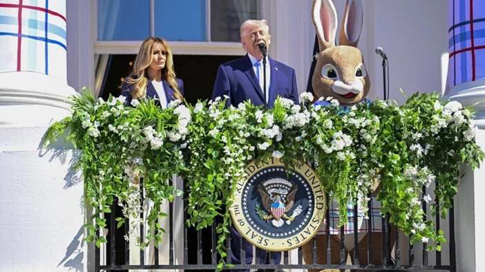 Evanjelik ayinde katliam çağrısı! ABD Başkanı Trump'ı mesih ilan ettiler