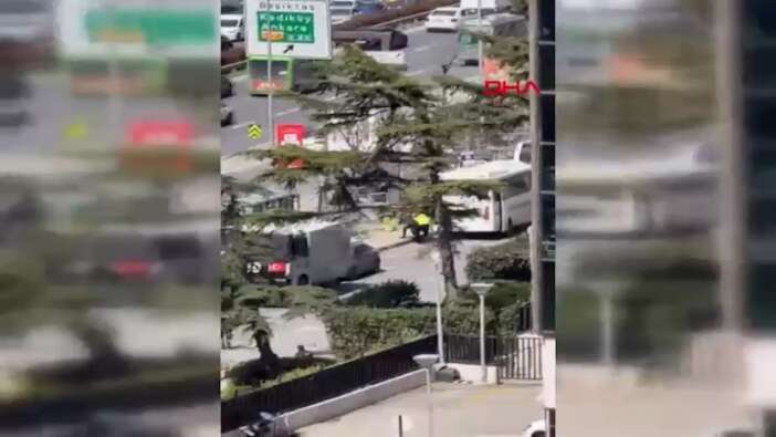 Levent'teki dehşet saatleri: İsrail Konsolosluğu saldırısında 7. kat detayı! Suikast timi nasıl durduruldu?