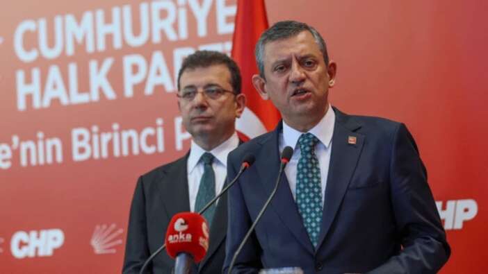 Özgür Özel bile İmamoğlu'nu savunmayı bıraktı... "Ekrem İmamoğlu bu ülkenin Cumhurbaşkanı adaylığına layık değildir"