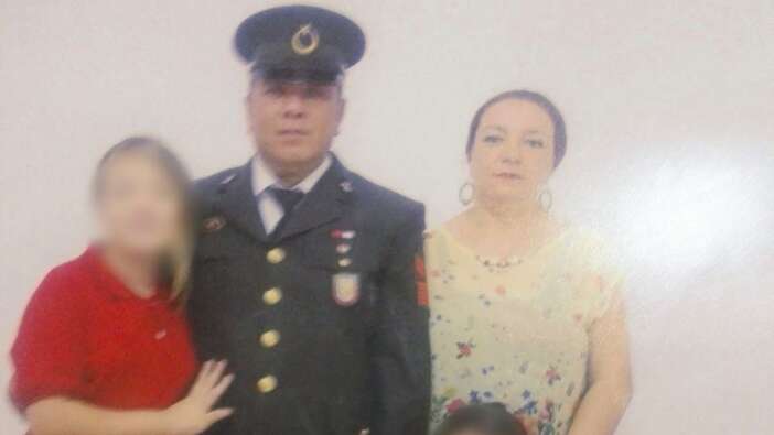 Ankara'da kanlı gece: Emekli uzman çavuş ailesini katledip intihar etti! Faciadan geriye tek bir çocuk kaldı...