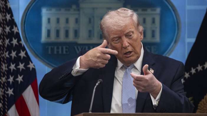 İran'ın ateşkese kim ikna etti? Donald Trump işte o ülkeyi açıkladı...Bomba son dakika hamlesi...