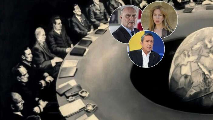 Dünyanın en gizemli hükümeti... Gizli Bilderberg toplantılarına Türkiye'den 5 isim katılacak! Liste oldukça dikkat çekici...