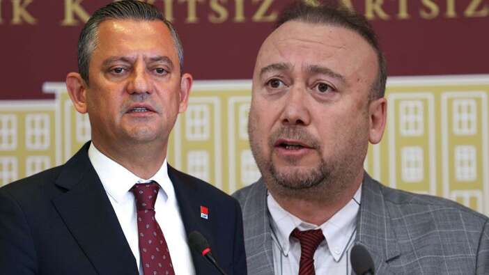 Özkan Yalım'dan CHP yönetimine tehdit üstüne tehdit! "Ben istifa ediyorsam Özgür Özel de istifa etsin"