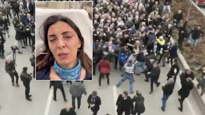 Türk polisine "Netanyahu" benzetmesi! Bursa'da rezalet: CHP'li vekilden skandal sözler!