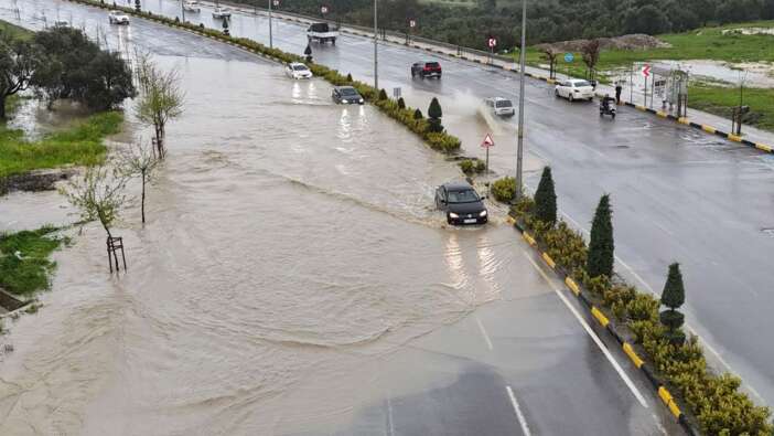 Antakya'da eğitime 1 gün ara verildi