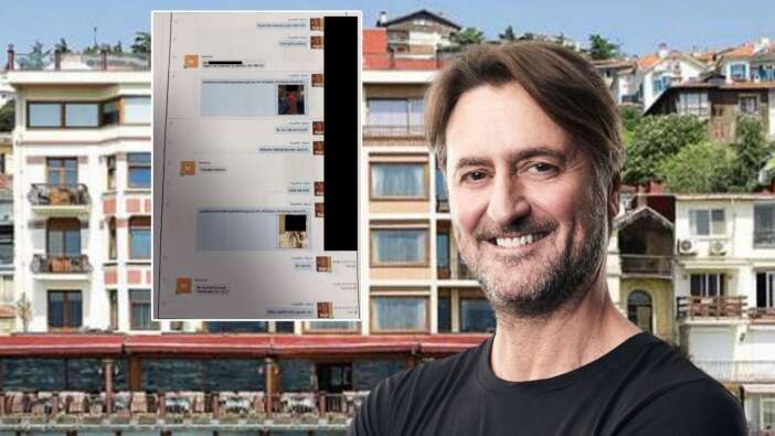 Bebek Otel skandalında iş dünyasını sarsacak kayıtlar! Muzaffer Yıldırım’ın 550 bin silinmiş mesaj geri getirildi... Fotoğraflar da diyaloglar da skandal!