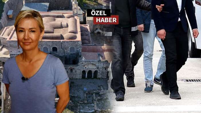 Antalya’da büyük şebeke çökertildi! AK Parti ile bağlantısı ne? Müze müdürüne iş birliği kumpası
