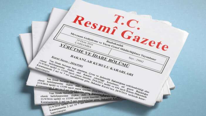 19 Nisan 2026 Resmi Gazete'de hangi kararlar yayımlandı? İşte 19 Nisan 2026 Resmi Gazete