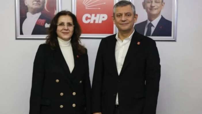"Alevi" çıkışı sonu oldu... CHP Kayseri İl Başkanı Ümit Özer istifa etti