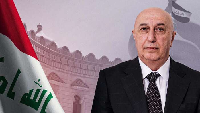 Irak'ın yeni Cumhurbaşkanı belli oldu