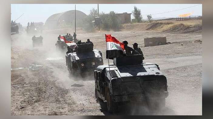 Irak'taki son DEAŞ kalıntısı da temizlendi!