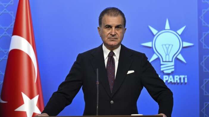 Ömer Çelik tek tek açıkladı: Netanyahu'nun Cumhurbaşkanı Erdoğan'ı hedef alma sebepleri