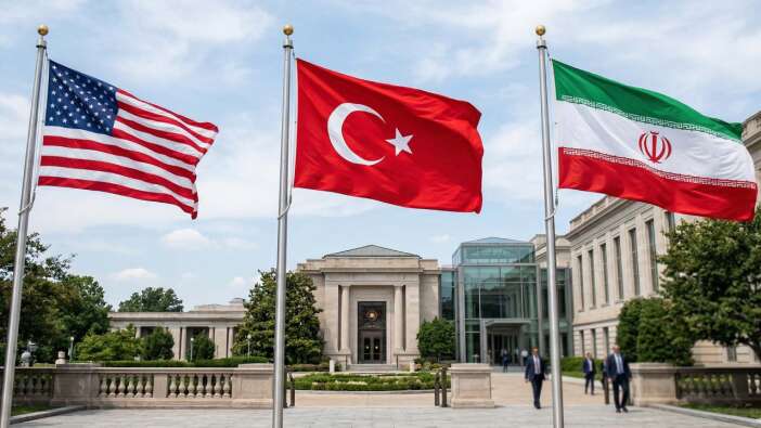 Türkiye devreye girdi: ABD İran müzakereleri perşembe yeniden başlayabilir