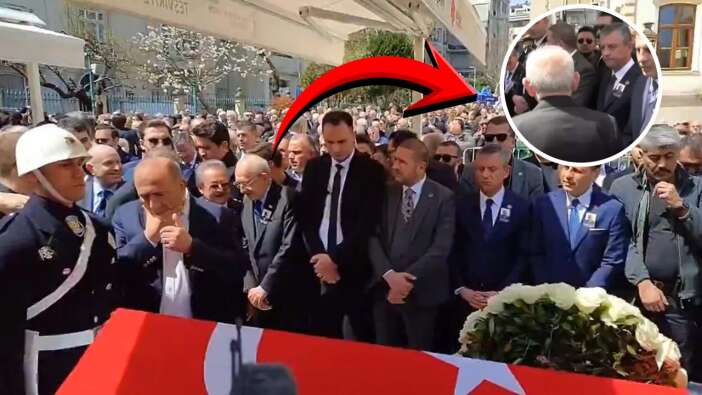 Kılıçdaroğlu ile Özel'in tokalaşmamasının perde arkası! "İmamoğlu'nu unut!"