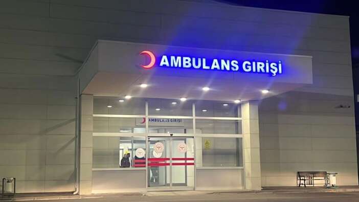 Kahramanmaraş'ta korkunç olay! Tartıştığını eşini başından silahla vurup öldürdü